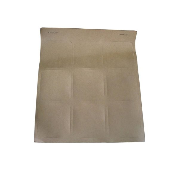 Ranger Rick and Friends 32 Stickers 1977 National Wildlife Federation Bowed GUC - Picture 12 of 15